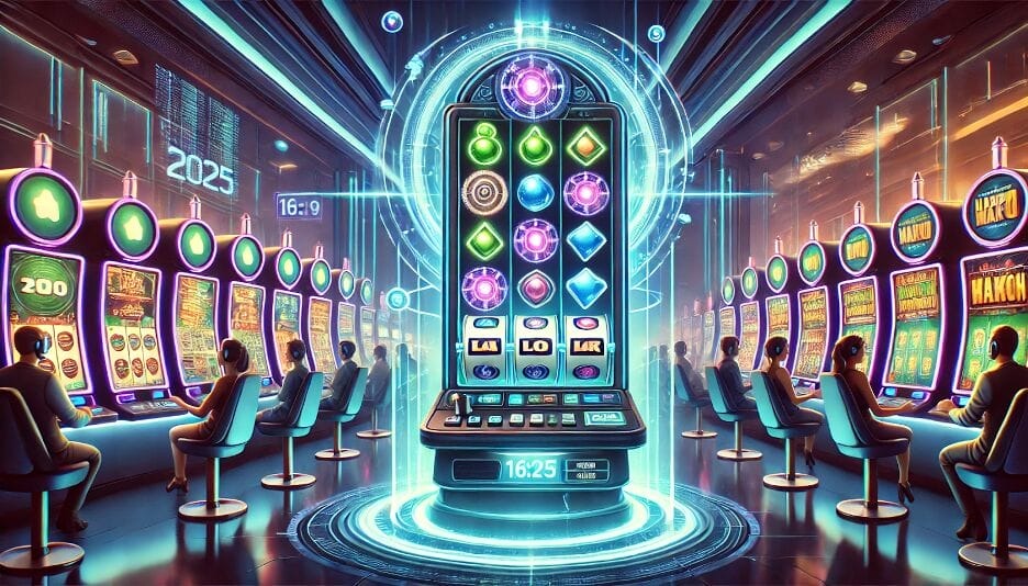 Master Asian Slots in 2026: Ultimate Slot Games Guide & Strategy Tips - slots illustration