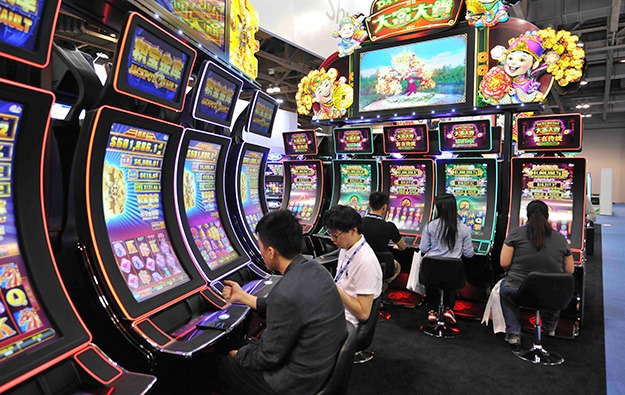 Master Asian Slots in 2026: Expert Reviews & Winning Slot Strategy Guide - slots illustration