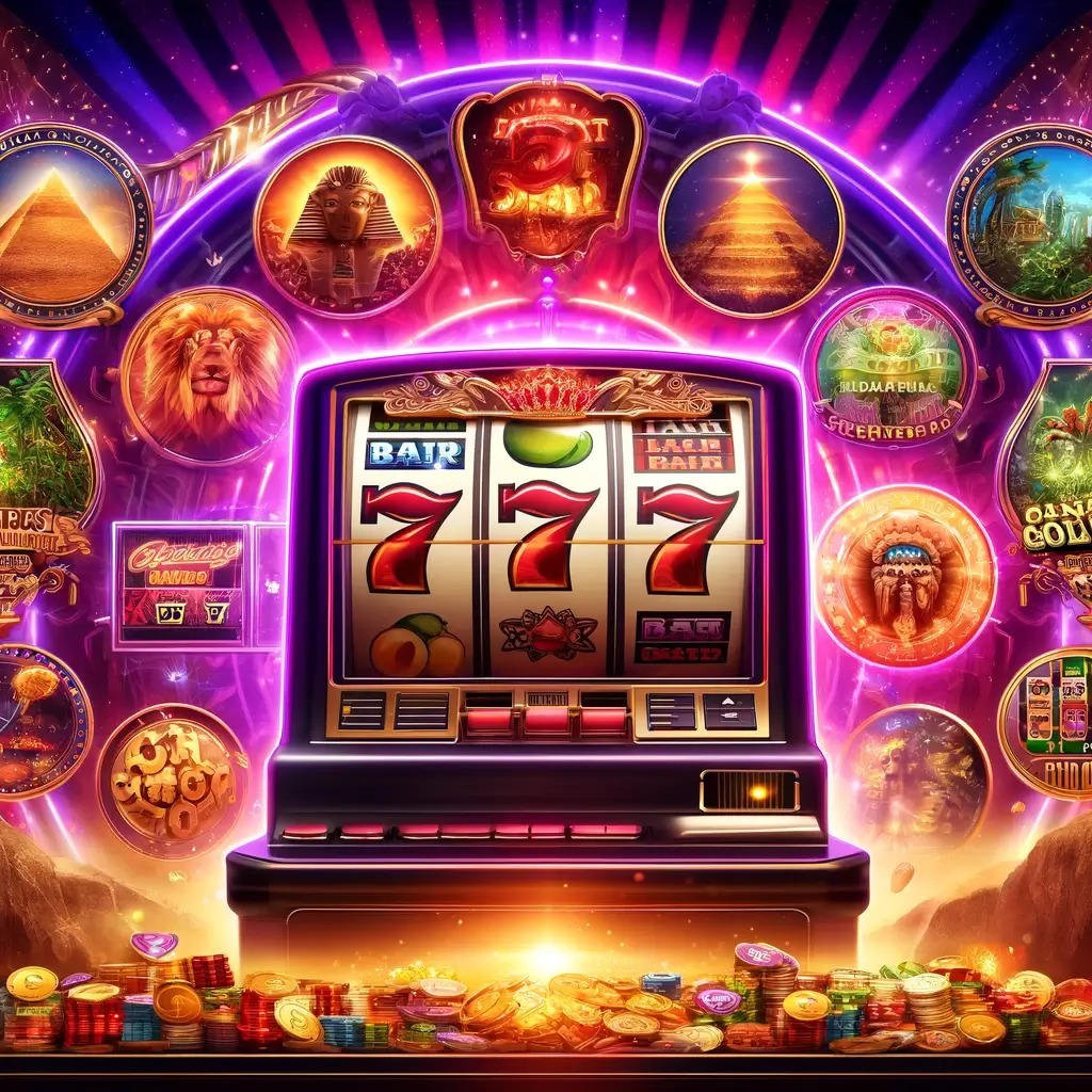 Asian Slots: The Ultimate 2026 Slot Games Guide & Winning Strategy - slots illustration