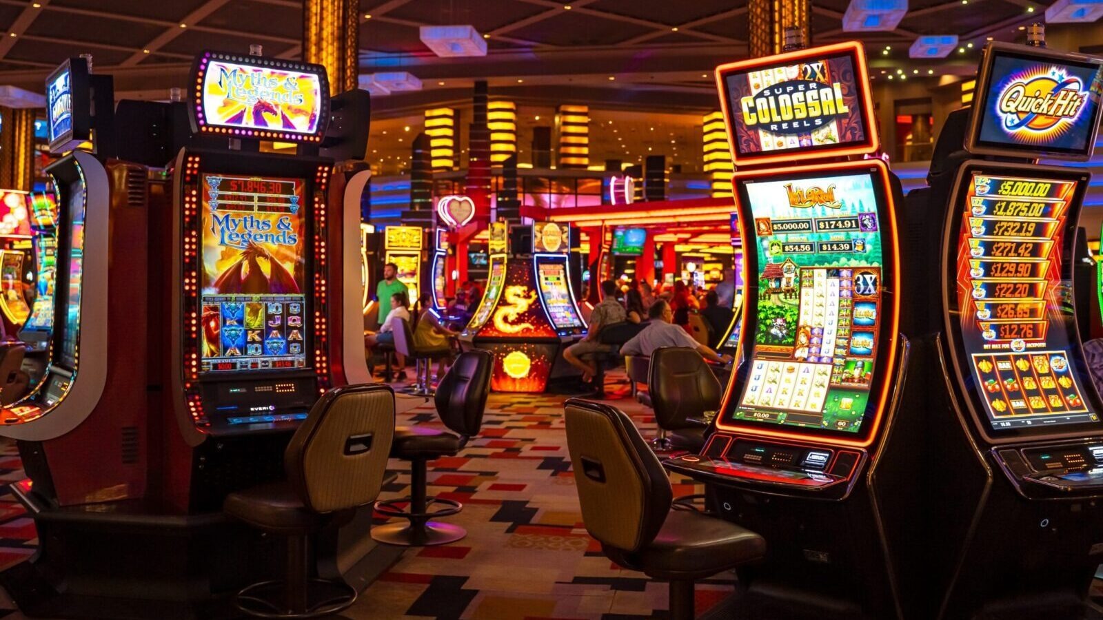 Asian Slot Games Reviews & Strategy Guide 2026 - Safety checklist for Malaysian casino readers - slots illustration