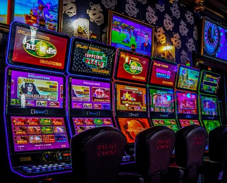 Asian Slots: Your Ultimate Guide to Top Games and Winning Strategies in 2026 - slots illustration