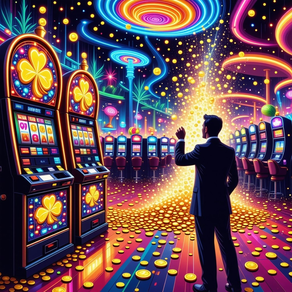 Asian Slots: Ultimate Reviews & Slot Strategy Guide for 2026 - slots illustration